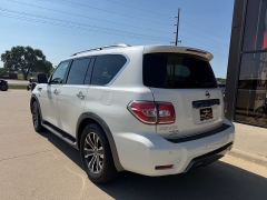 Used 2019  Nissan Armada 4d SUV AWD SL at AutoSmart Spirit Lake near Okoboji&comma; IA