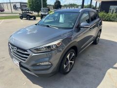Used 2017  Hyundai Tucson 4d SUV AWD Sport at AutoSmart Fort Dodge near Fort Dodge&comma; IA
