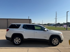Used 2017  GMC Acadia 4d SUV AWD SLE-1 at AutoSmart Spirit Lake near Okoboji&comma; IA