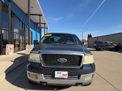 Used 2004  Ford F-150 4WD Supercrew XLT at AutoSmart Spirit Lake near Spirit Lake&comma; IA