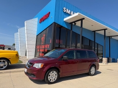 Used 2018  Dodge Grand Caravan 4d Wagon SE at AutoSmart Spirit Lake near Okoboji&comma; IA