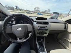 Used 2009  Ford Focus 4d Sedan S at AutoSmart Spirit Lake near Spirit Lake&comma; IA
