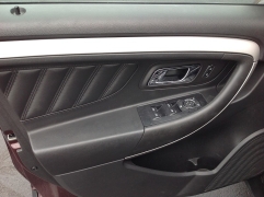 Used 2018  Ford Taurus 4d Sedan FWD SEL at AutoSmart Algona near Algona, IA