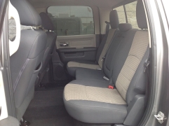 Used 2012  Ram 1500 4WD Crew Cab Big Horn at AutoSmart Algona near Algona&comma; IA