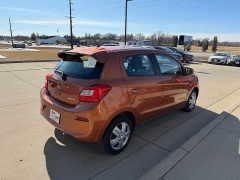 Used 2019  Mitsubishi Mirage 4d Hatchback ES 5spd at AutoSmart Spirit Lake near Okoboji&comma; IA