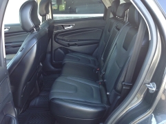 Used 2017  Ford Edge 4d SUV AWD Titanium EcoBoost at AutoSmart Algona near Algona&comma; IA