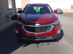 Used 2019  Chevrolet Equinox 4d SUV FWD LT w&sol;1LT at AutoSmart Algona near Algona&comma; IA