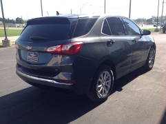 Used 2019  Chevrolet Equinox 4d SUV FWD LT w&sol;1LT at AutoSmart Algona near Algona&comma; IA
