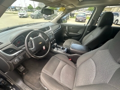 Used 2017  Chevrolet Traverse 4d SUV FWD LT w&sol;1LT at AutoSmart Fort Dodge near Fort Dodge&comma; IA