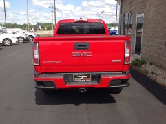 Used 2015  GMC Canyon 4WD Crew Cab SLE Longbed at AutoSmart Algona near Algona&comma; IA
