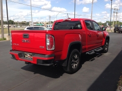 Used 2015  GMC Canyon 4WD Crew Cab SLE Longbed at AutoSmart Algona near Algona&comma; IA