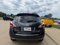 Used 2014  Nissan Murano 4d SUV AWD LE at AutoSmart Spirit Lake near Okoboji&comma; IA