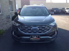 Used 2020  Ford Edge 4d SUV FWD SEL at AutoSmart Algona near Algona&comma; IA