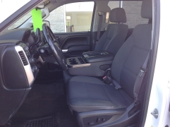 Used 2017  Chevrolet Silverado 1500 4WD Crew Cab LT at AutoSmart Algona near Algona&comma; IA