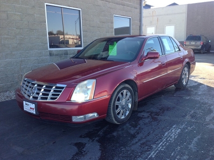 2006 Cadillac DTS Luxury
