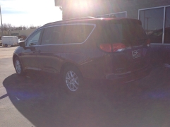 Used 2020  Chrysler Voyager Passenger Van LXI at AutoSmart Algona near Algona&comma; IA