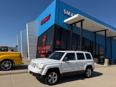  2014 Jeep Patriot 4d SUV 4WD Limited at AutoSmart Spirit Lake near Okoboji&comma; IA