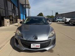 Used 2012  Mazda Mazda3 4d Sedan i Sport Auto at AutoSmart Spirit Lake near Spirit Lake&comma; IA