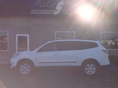 Used 2017  Chevrolet Traverse 4d SUV FWD LS at AutoSmart Algona near Algona&comma; IA