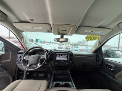 Used 2014  Chevrolet Silverado 1500 4WD Double Cab LT at AutoSmart Spirit Lake near Okoboji, IA