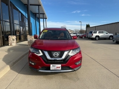 Used 2017  Nissan Rogue 4d SUV AWD SL at AutoSmart Spirit Lake near Okoboji, IA