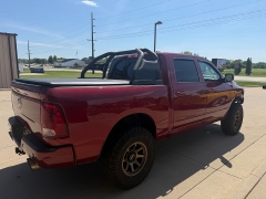 Used 2012  Ram 1500 4WD Crew Cab Sport at AutoSmart Spirit Lake near Okoboji&comma; IA
