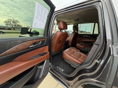Used 2015  Cadillac Escalade 4d SUV 4WD Premium at AutoSmart Spirit Lake near Okoboji&comma; IA