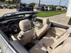 Used 2019  Mercedes-Benz C-Class 2d Cabriolet C300 at AutoSmart Spirit Lake near Spirit Lake&comma; IA