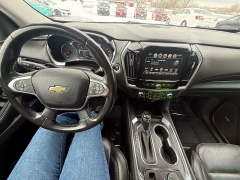 Used 2019  Chevrolet Traverse 4d SUV FWD LT Leather at AutoSmart Spirit Lake near Okoboji, IA