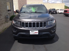 Used 2015  Jeep Grand Cherokee 4d SUV 4WD Laredo at AutoSmart Algona near Algona&comma; IA