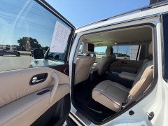 Used 2019  Nissan Armada 4d SUV AWD SL at AutoSmart Spirit Lake near Okoboji&comma; IA