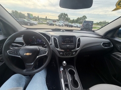 Used 2019  Chevrolet Equinox 4d SUV FWD LT w&sol;1LT at AutoSmart Spirit Lake near Okoboji&comma; IA
