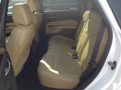 Used 2014  Cadillac SRX 4d SUV AWD Luxury at AutoSmart Algona near Algona, IA