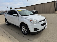 Used 2014  Chevrolet Equinox 4d SUV FWD LS at AutoSmart Spirit Lake near Spirit Lake&comma; IA