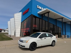 Used 2009  Ford Focus 4d Sedan S at AutoSmart Spirit Lake near Spirit Lake&comma; IA