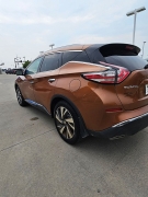 Used 2015  Nissan Murano 4d SUV AWD Platinum at AutoSmart Fort Dodge near Fort Dodge&comma; IA