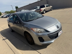 Used 2012  Mazda Mazda3 4d Sedan i Sport Auto at AutoSmart Spirit Lake near Spirit Lake&comma; IA