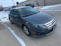 Used 2012  Ford Fusion 4d Sedan SE at AutoSmart Spirit Lake near Spirit Lake&comma; IA