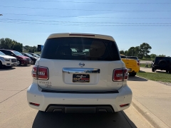 Used 2019  Nissan Armada 4d SUV AWD SL at AutoSmart Spirit Lake near Okoboji&comma; IA