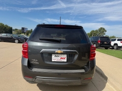 Used 2017  Chevrolet Equinox 4d SUV FWD LT at AutoSmart Spirit Lake near Okoboji&comma; IA