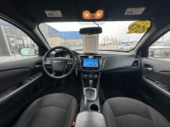 Used 2013  Chrysler 200 4d Sedan LX Z at AutoSmart Fort Dodge near Fort Dodge&comma; IA