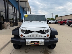 Used 2012  Jeep Wrangler Unlimited 4d Convertible Sahara at AutoSmart Spirit Lake near Okoboji&comma; IA
