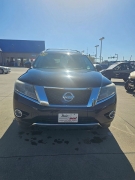 Used 2015  Nissan Pathfinder 4d SUV 4WD Platinum at AutoSmart Fort Dodge near Fort Dodge&comma; IA