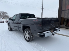 Used 2014  Chevrolet Silverado 1500 4WD Double Cab LT at AutoSmart Spirit Lake near Okoboji, IA