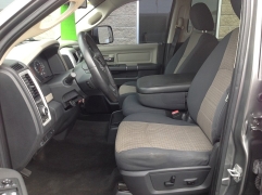 Used 2012  Ram 1500 4WD Crew Cab Big Horn at AutoSmart Algona near Algona&comma; IA