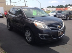 Used 2015  Chevrolet Traverse 4d SUV AWD LT1 at AutoSmart Algona near Algona&comma; IA