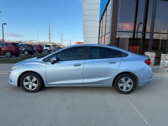 Used 2018  Chevrolet Cruze 4d Sedan LS Auto at AutoSmart Spirit Lake near Okoboji, IA