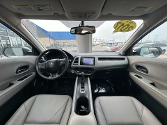 Used 2017  Honda HR-V 4d SUV AWD EX-L Navigation at AutoSmart Fort Dodge near Fort Dodge&comma; IA