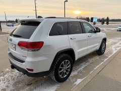 Used 2016  Jeep Grand Cherokee 4d SUV 4WD Limited at AutoSmart Spirit Lake near Okoboji&comma; IA