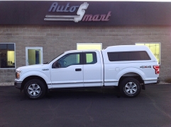 Used 2019  Ford F-150 4WD SuperCab XL at AutoSmart Algona near Algona, IA